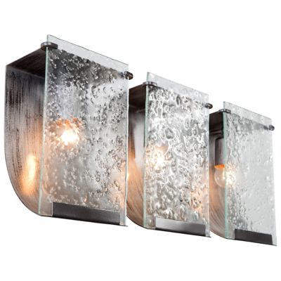 Rain Bath Bar by Varaluz - Starlight Lighting USA and Canada